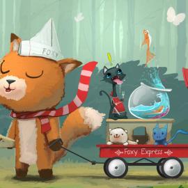 美国Spartan0627精彩插画作品欣赏