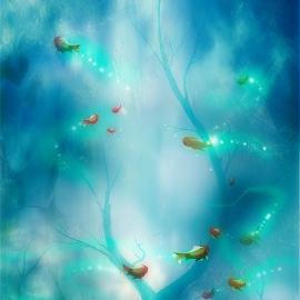 Gabriel Iumazark插画作品