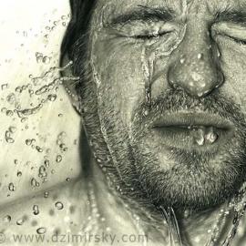 六张令人难以置信的逼真插画作品欣赏