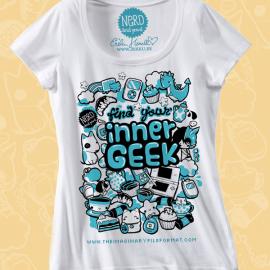 瑞典Rikku插画欣赏