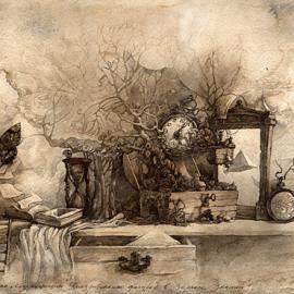 乌克兰artfactotum作品欣赏(二)