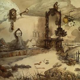 乌克兰artfactotum作品欣赏