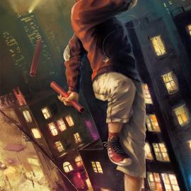 Loic Zimmermann插画作品