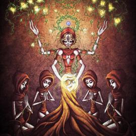 Be&ntilde;at Olea 插画作品