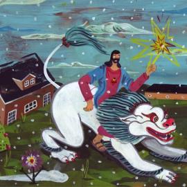 Brecht Vandenbroucke插画作品