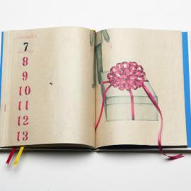 渡边良重绘本设计：一场心灵的纯真绽放（PART II ）