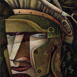 Sara Tyson插画作品