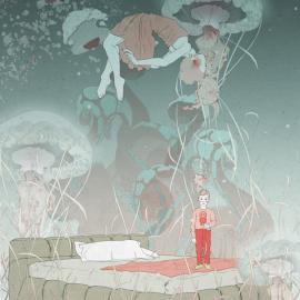 Ramona Ring 超现实主义插画欣赏