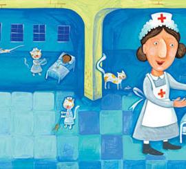 Geraldo Valério 可爱儿童插画欣赏