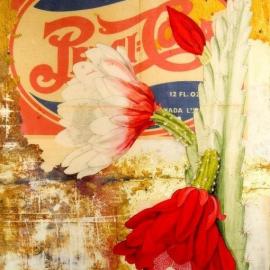 Michael Mew 复古拼贴插画欣赏