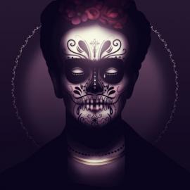 Luis Pinto插画作品