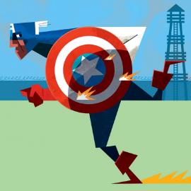 Robert M Ball插画作品