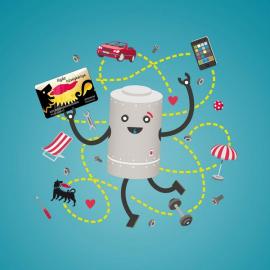 Levente Szabó插画作品