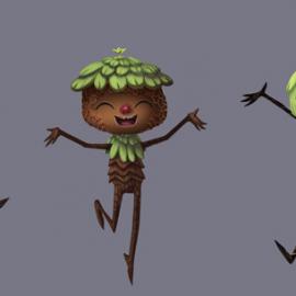 美国Channel-Square插画欣赏