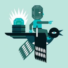 Andrew Groves插画作品