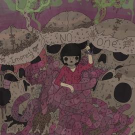 美国frankthewonderfulazn精彩插画欣赏