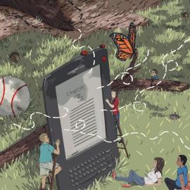 Kyle Fewell插画作品