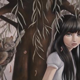 Ana Bagayan插画作品