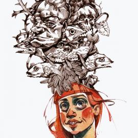 Viktor Miller-Gausa 手绘插画欣赏