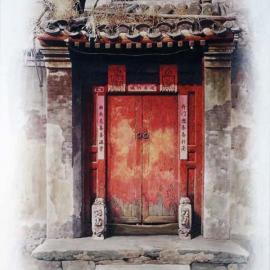 黄有维 生活的水彩折面