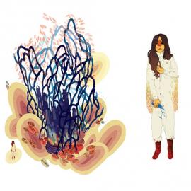 Rebecca Mock插画作品