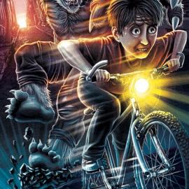 Martin Simpson插画作品