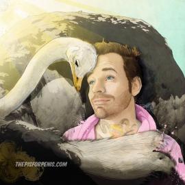 Keith P. Rein插画作品