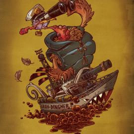 美国RobbVision精彩作品欣赏