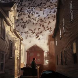 Angelica Alzona插画作品