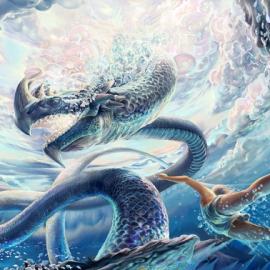 Victorior插画作品