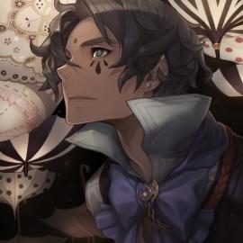 Olivia830插画作品