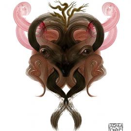 Adam S.Doyle绘画作品