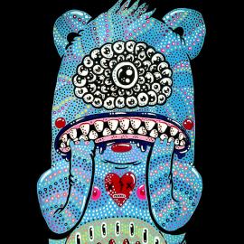 jacob livengood 个人插画作品欣赏