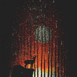 Robson Borges插画作品