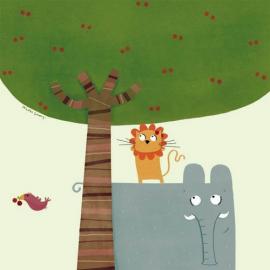 Nicolas Gouny儿插作品