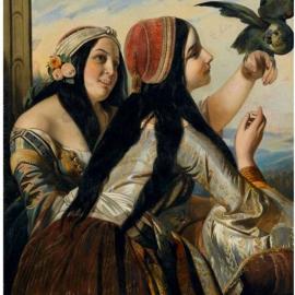 Henri-Guillaume Schlesinger 艺术作品欣赏