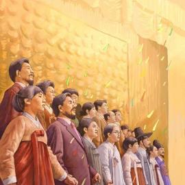 Oh,Hyeon-Gyun 插画作品欣赏