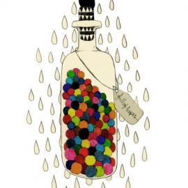 LITTLE手足 清新插画欣赏