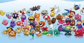 美国torkirby卡通插画作品