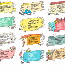 Brosmind工作室插画作品