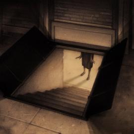 Sam Wolfe Connelly绘画作品