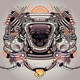 印度尼西亚SubjektZero精彩插画作品(二)