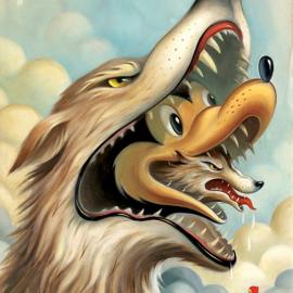 Chris Buzelli插画作品