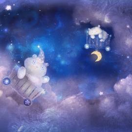 Polina Yakovleva 炫彩儿童插画