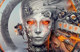 Alexander Fedosov插画新作