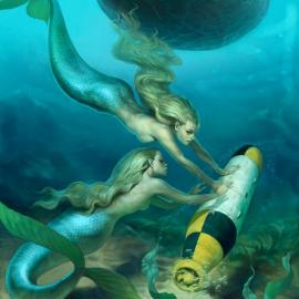 Waldemar Kazak插画作品