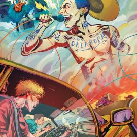 Scott Prather插画作品