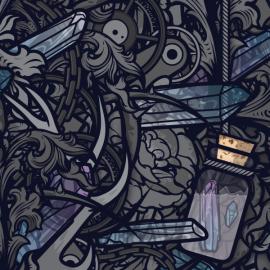 Jared Nickerson《迷失在未知的时间里》