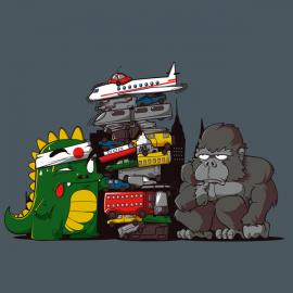 AlexandreDeviers插画作品