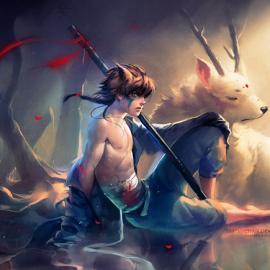 Sakimichan插画作品